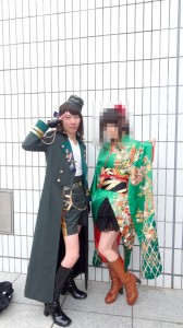 松橋コスプレ４